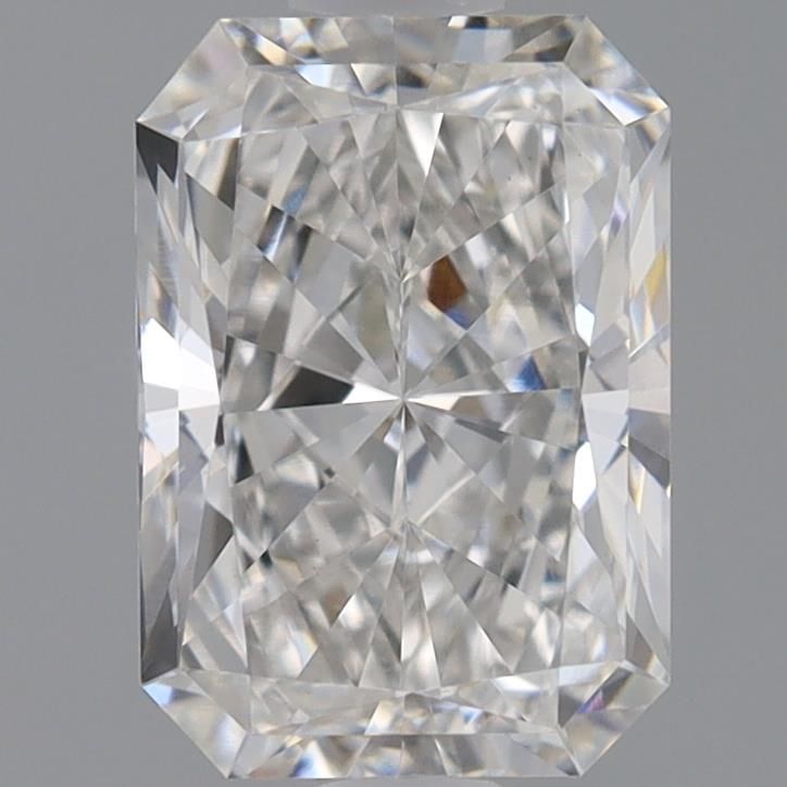 0.94 Carat F-VS1 Radiant Lab Diamond