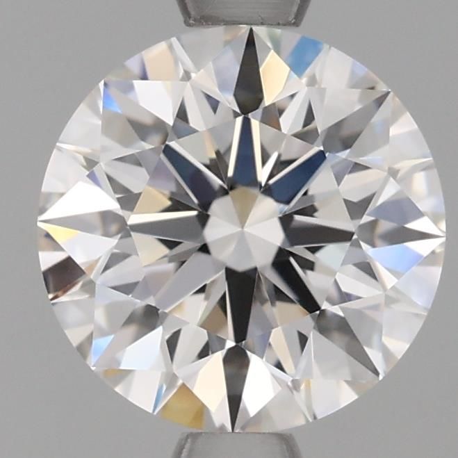 1.54 Carat F-VVS1 Round Lab Diamond