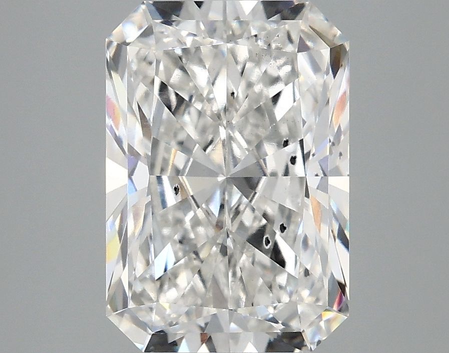 3.08 Carat F-SI2 Radiant Lab Diamond