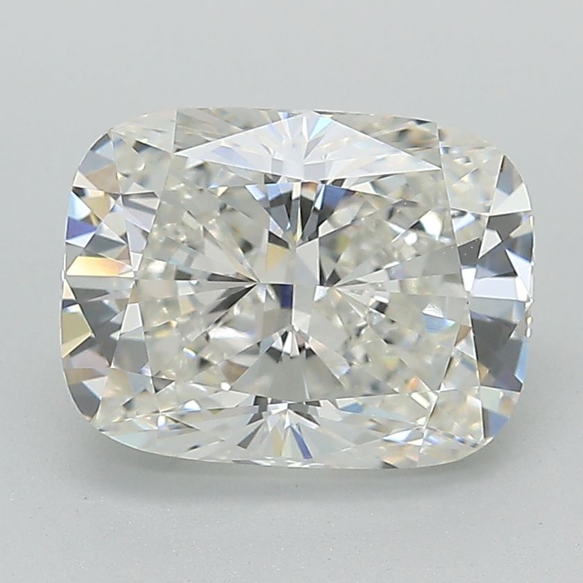 3.10 Carat F-VVS2 Cushion Lab Diamond
