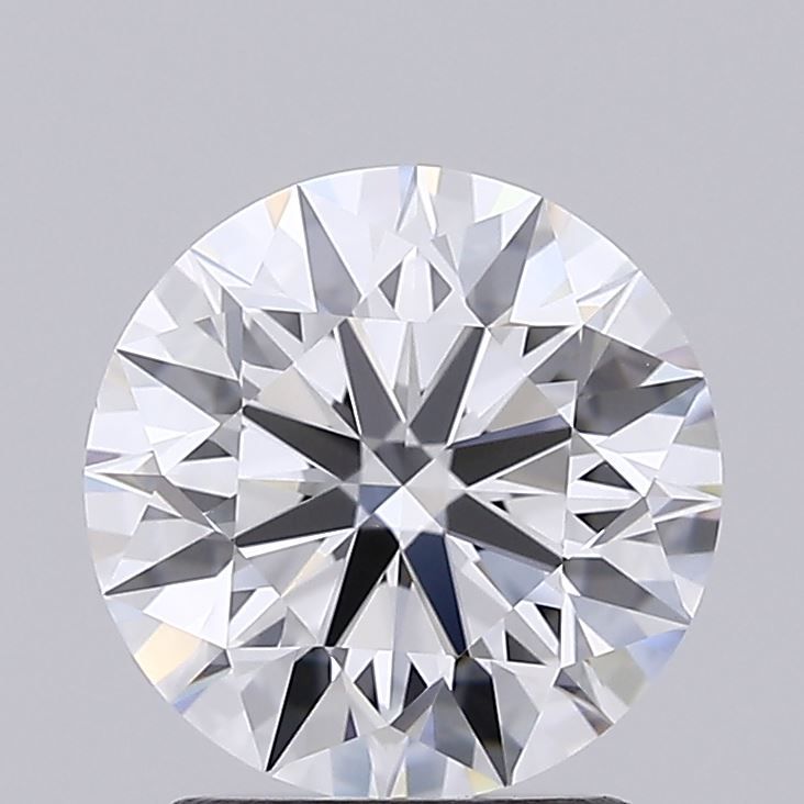 2.03 Carat E-VS1 Round Lab Diamond