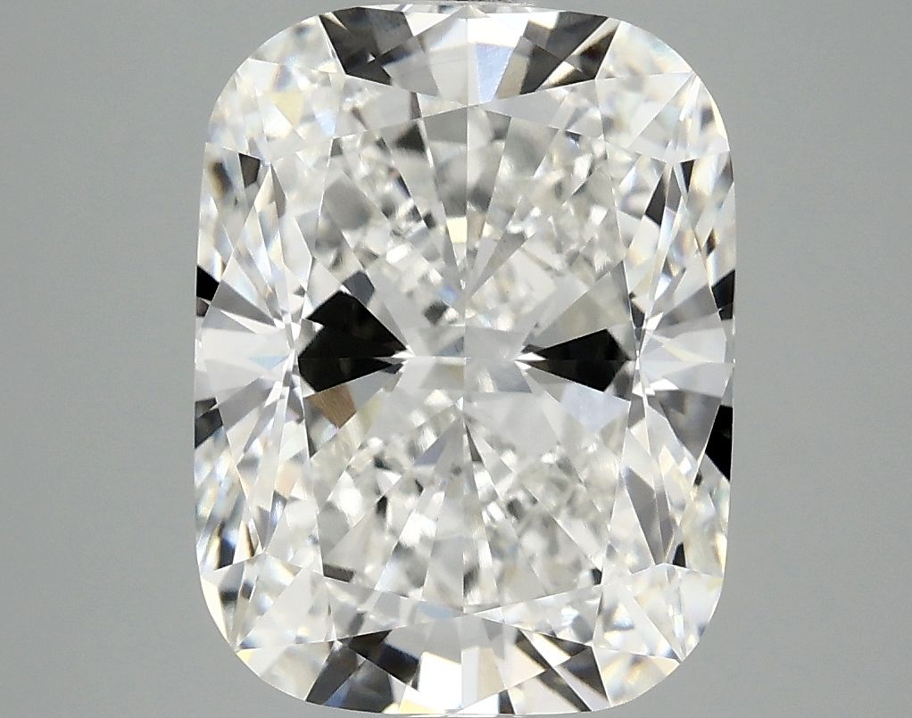 5.07 Carat F-VVS2 Cushion Lab Diamond