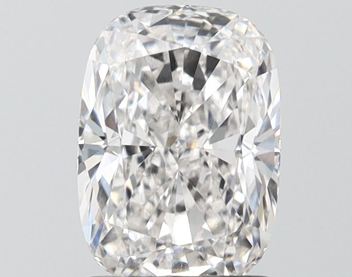1.86 Carat E-VVS2 Cushion Lab Diamond