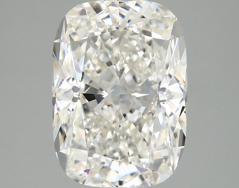 2.50 Carat G-VVS2 Cushion Lab Diamond