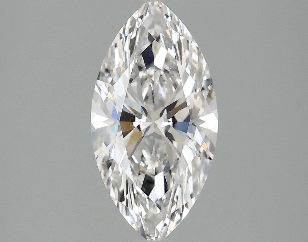 1.56 Carat E-VS1 Marquise Lab Diamond