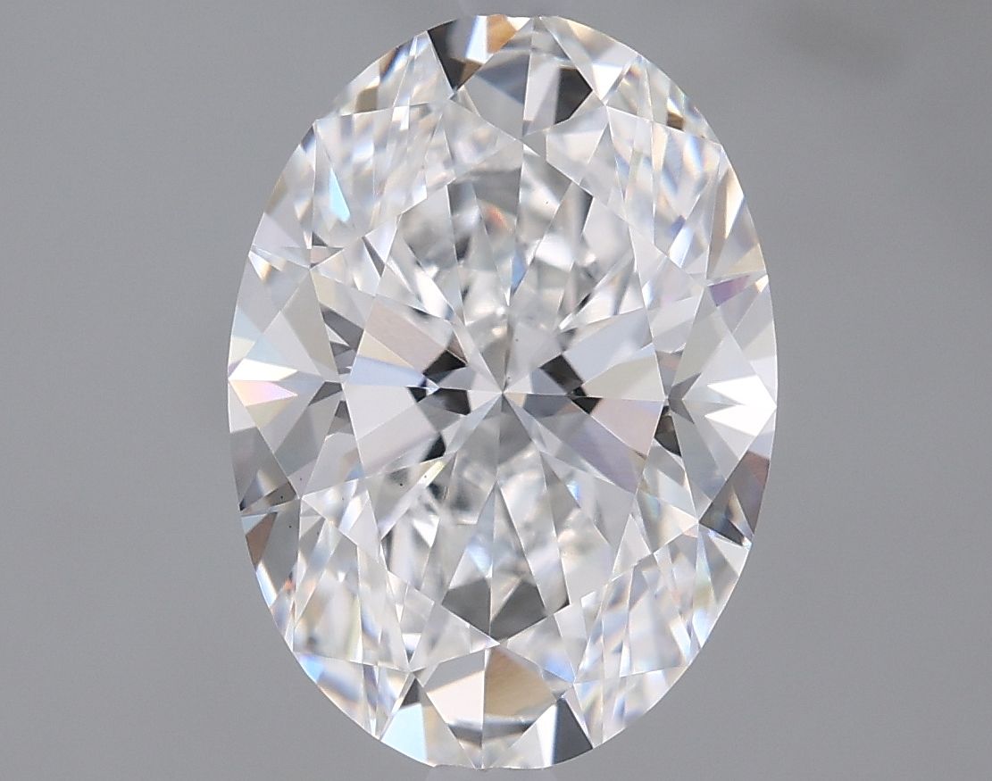 2.02 Carat D-VS1 Oval Lab Diamond