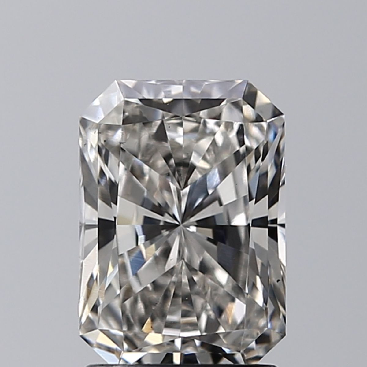1.51 Carat H-VS1 Radiant Lab Diamond