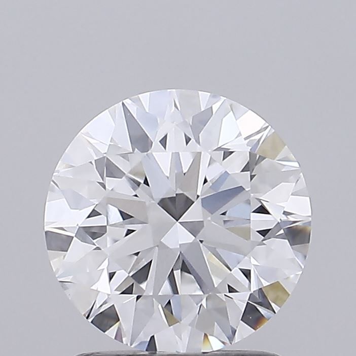 1.62 Carat D-VVS2 Round Lab Diamond