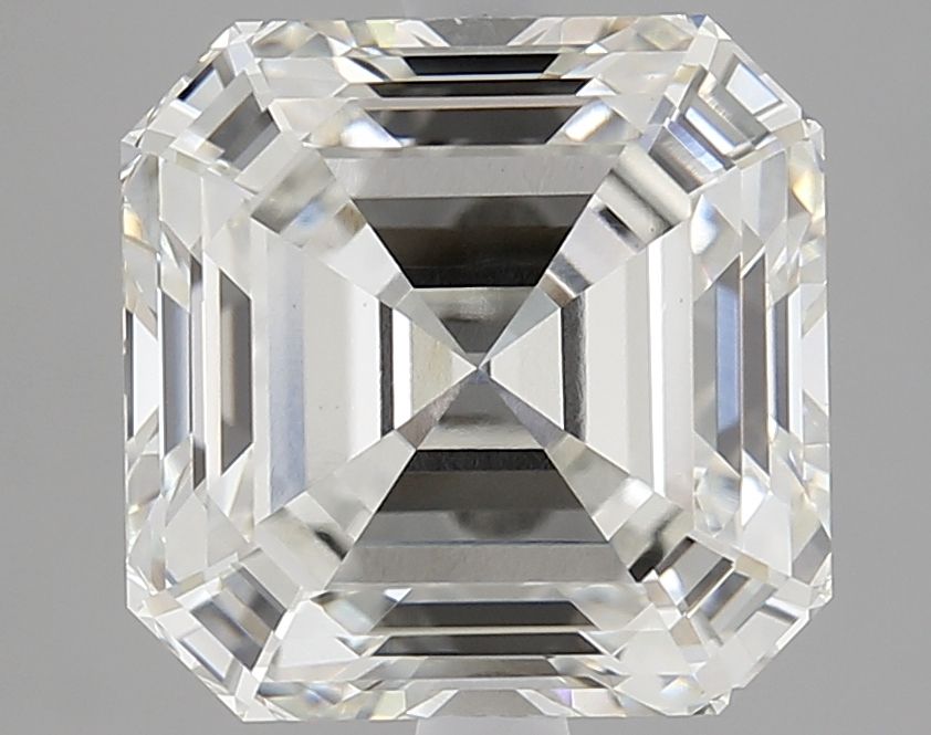 5.09 Carat G-VS1 Asscher Lab Diamond