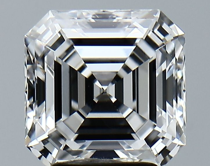 3.10 Carat E-VVS2 Asscher Lab Diamond