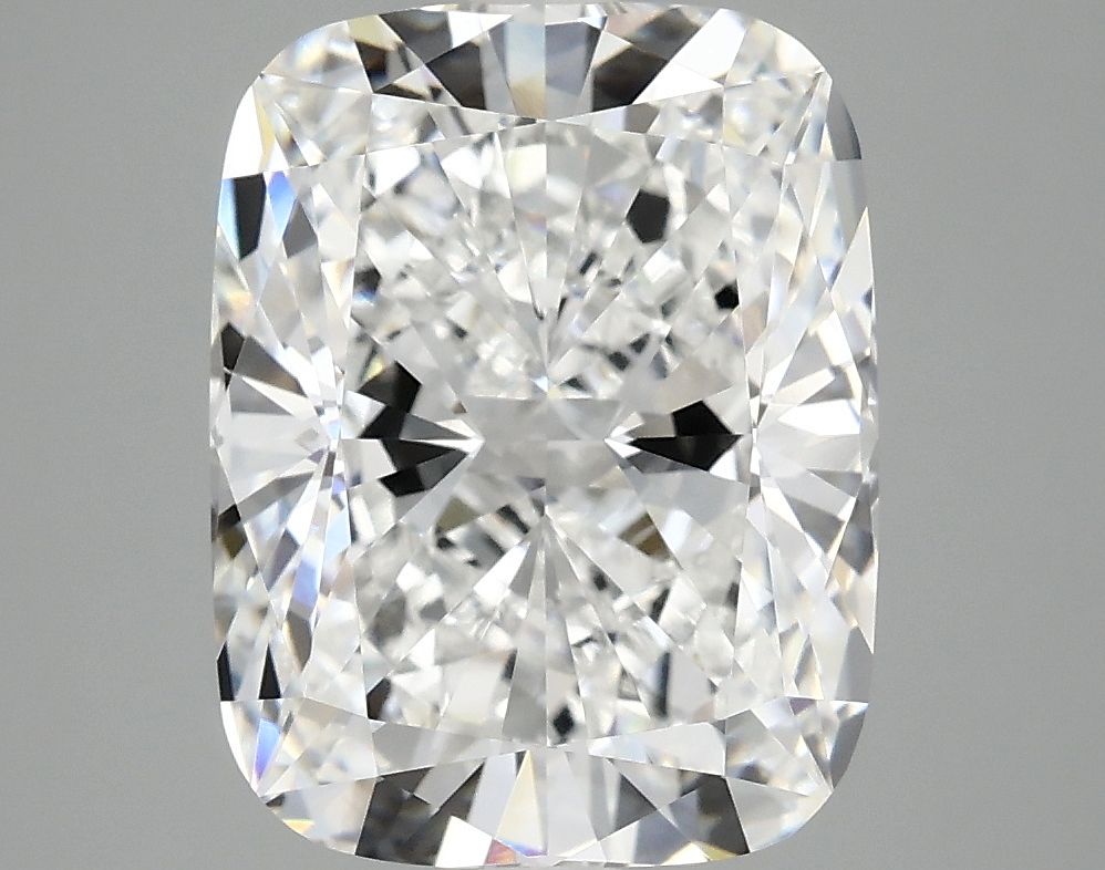 4.90 Carat E-VVS2 Cushion Lab Diamond