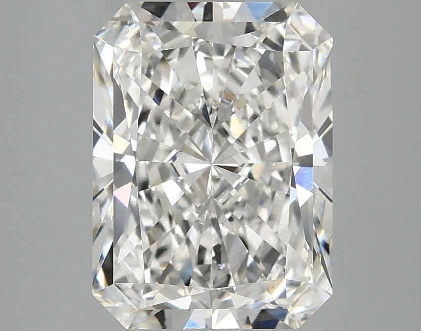 3.01 Carat F-VS2 Radiant Lab Diamond