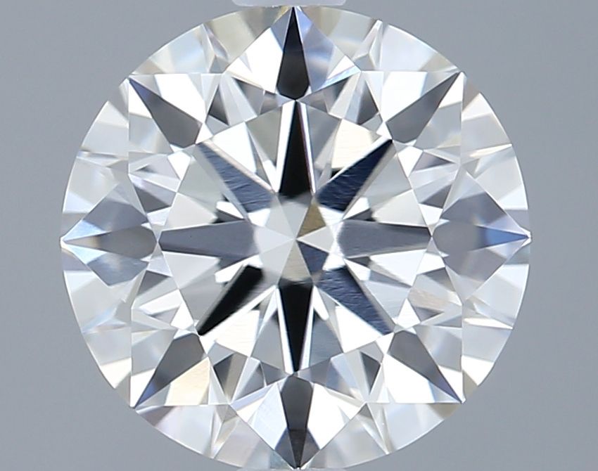 1.97 Carat G-VVS2 Round Lab Diamond