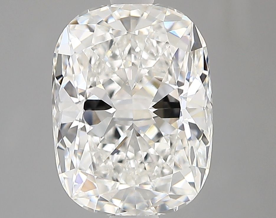 2.01 Carat F-VVS2 Cushion Lab Diamond