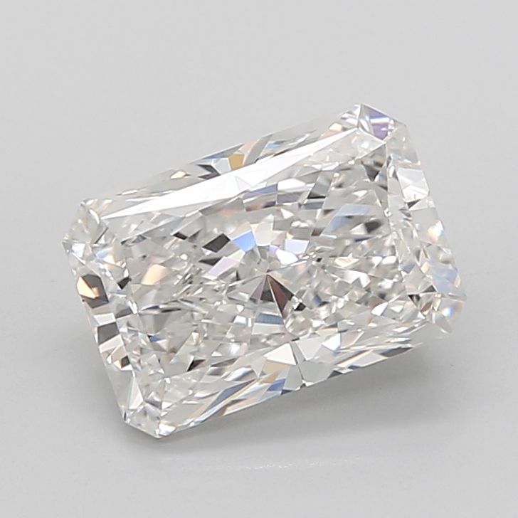 4.00 Carat F-VS1 Radiant Lab Diamond