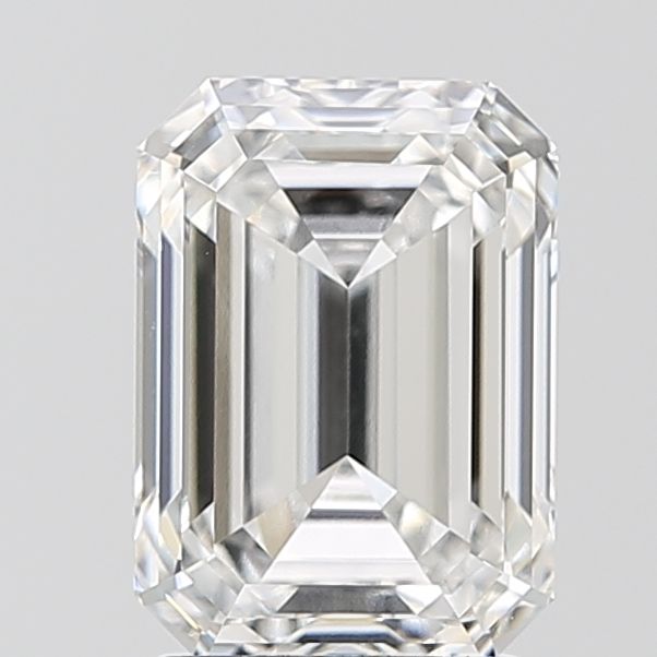 3.09 Carat E-IF Emerald Lab Diamond