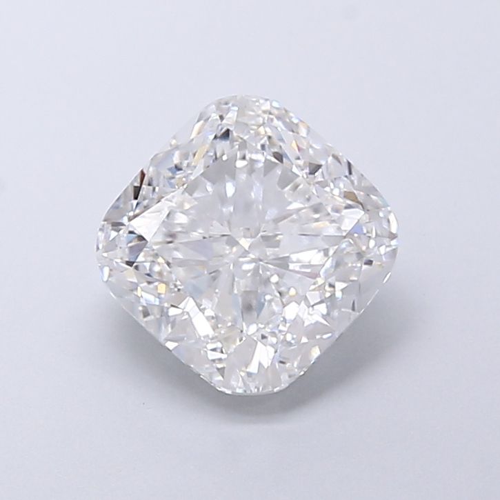 3.35 Carat E-VVS2 Cushion Lab Diamond