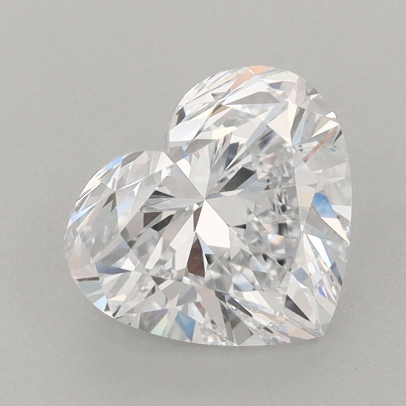 2.00 Carat D-IF Heart Lab Diamond