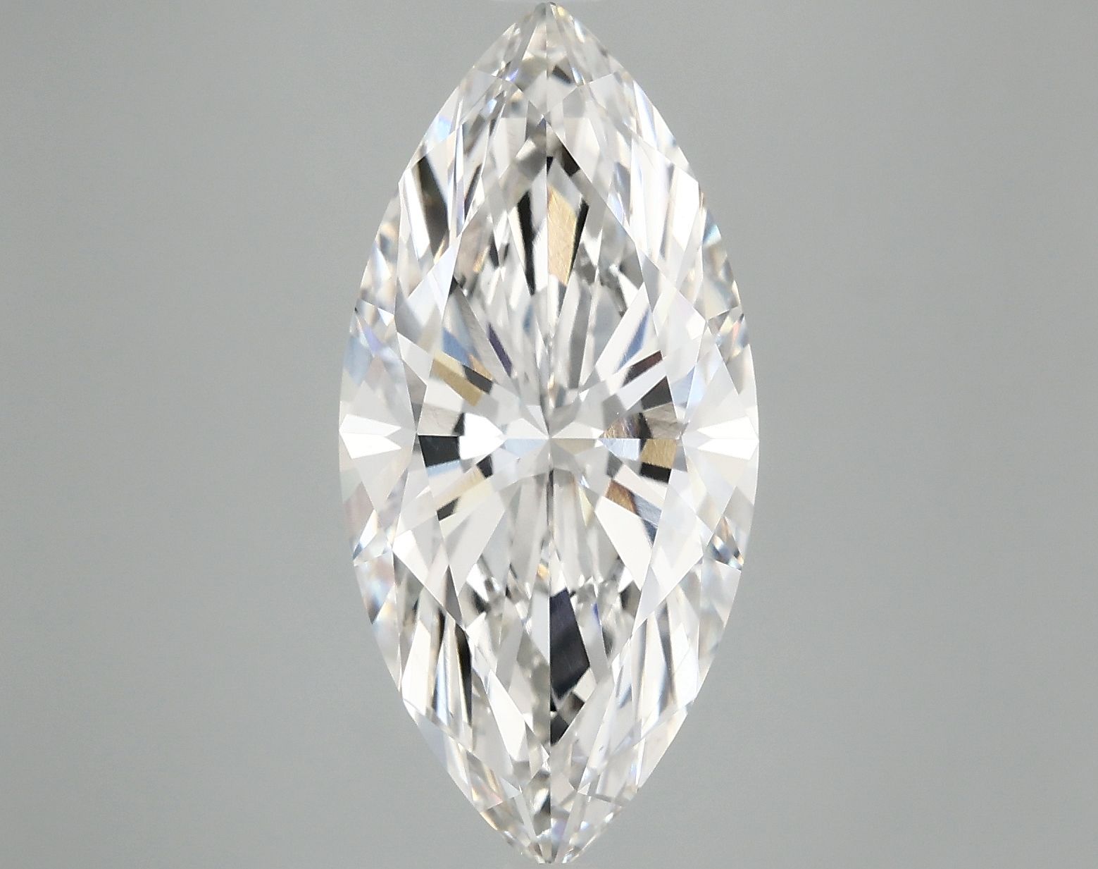 5.02 Carat G-VS1 Marquise Lab Diamond