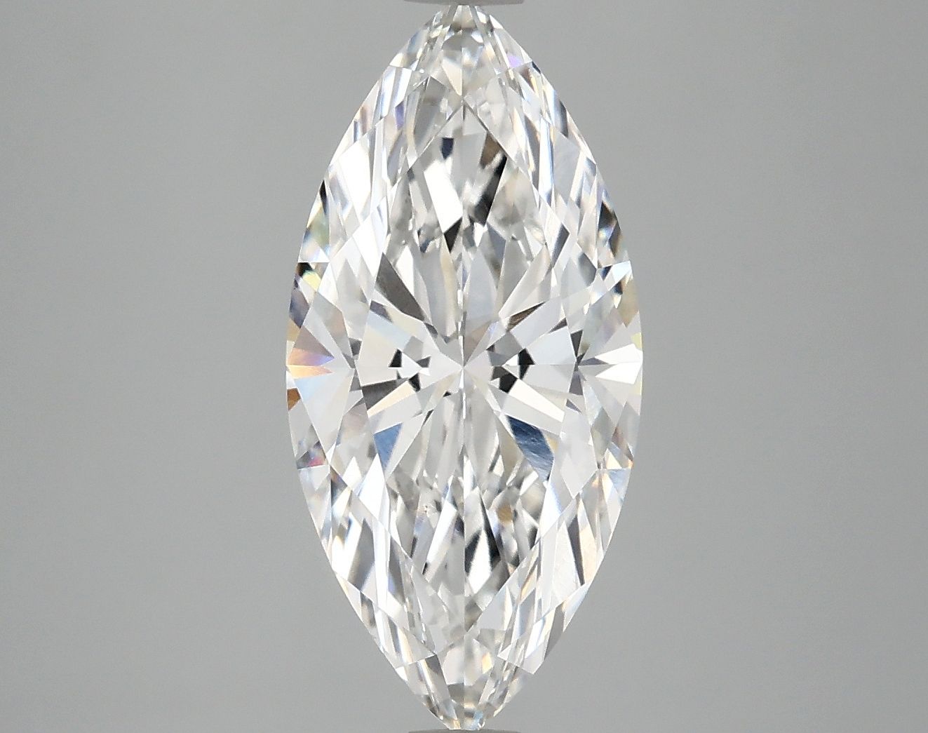 3.09 Carat F-VS1 Marquise Lab Diamond