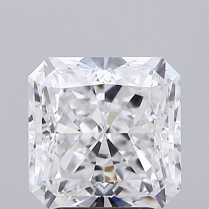 3.03 Carat E-VVS2 Radiant Lab Diamond