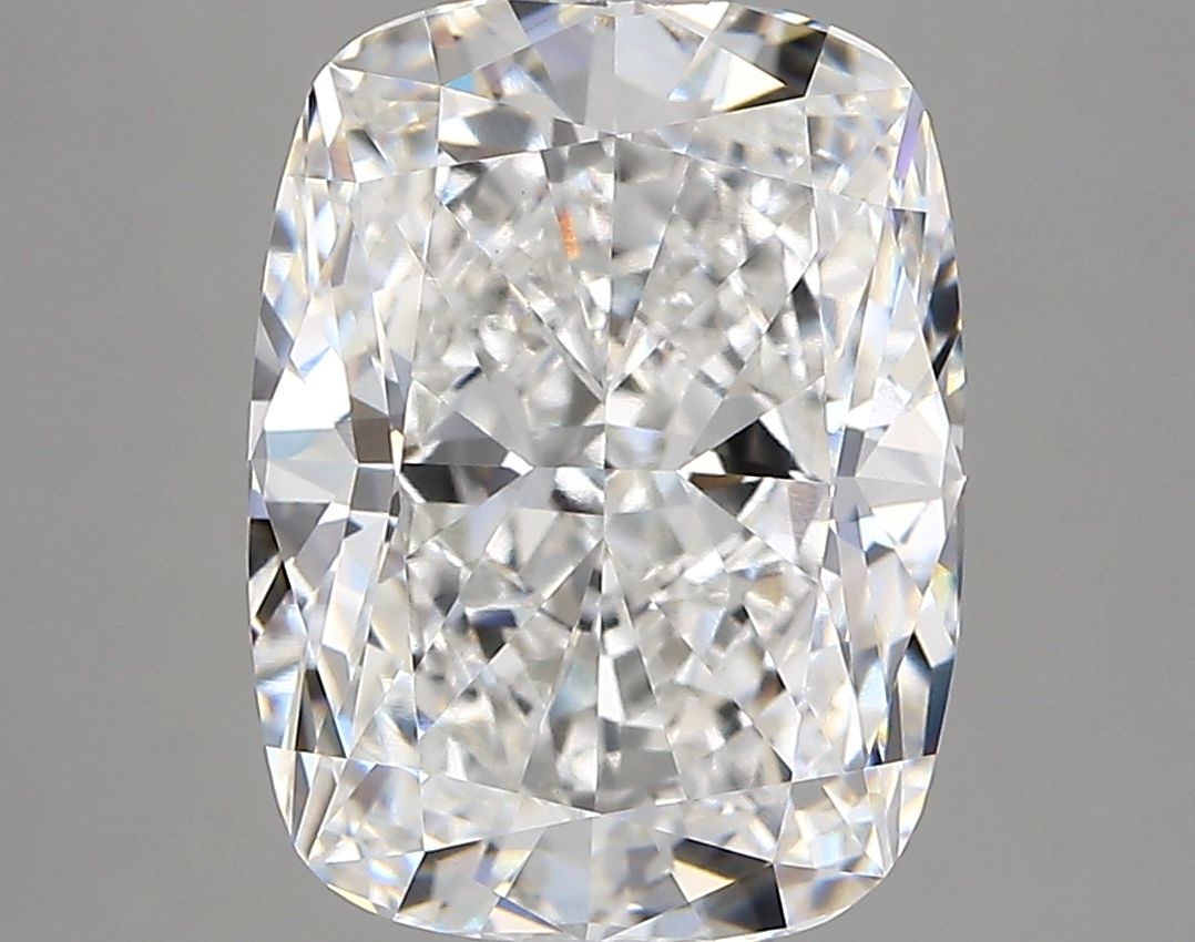 5.53 Carat E-VVS2 Cushion Lab Diamond