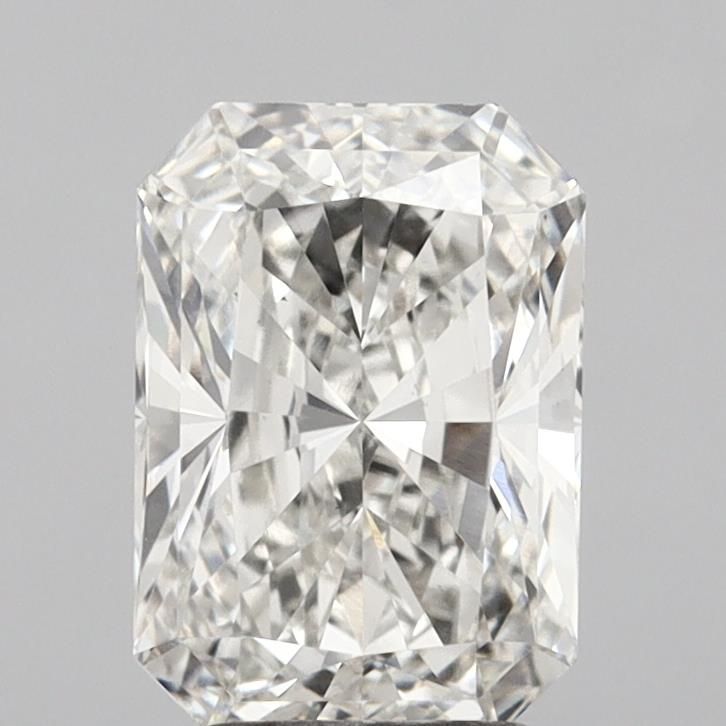 3.01 Carat G-VS2 Radiant Lab Diamond