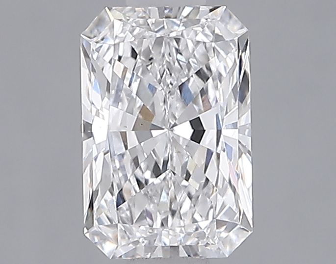 1.04 Carat D-VS1 Radiant Lab Diamond