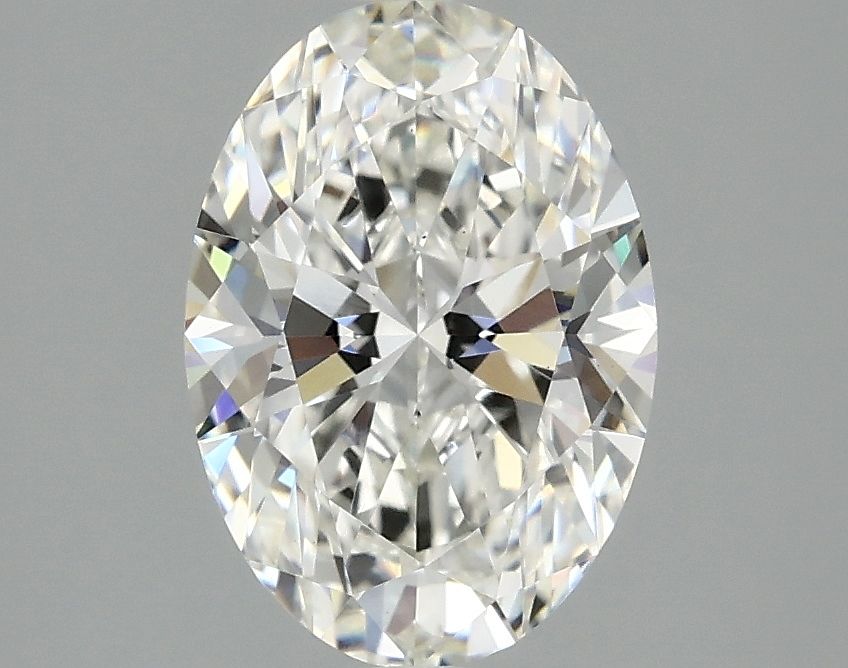 1.94 Carat G-VS1 Oval Lab Diamond