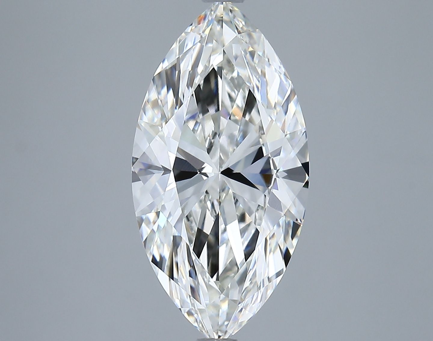4.25 Carat G-VVS2 Marquise Lab Diamond