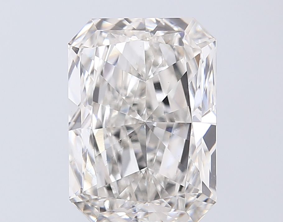 5.00 Carat H VVS2 Radiant Lab Diamond