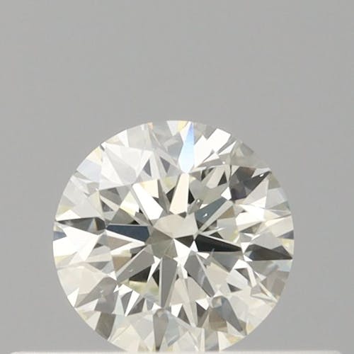 0.30 Carat K-SI2 Round Cut Diamond