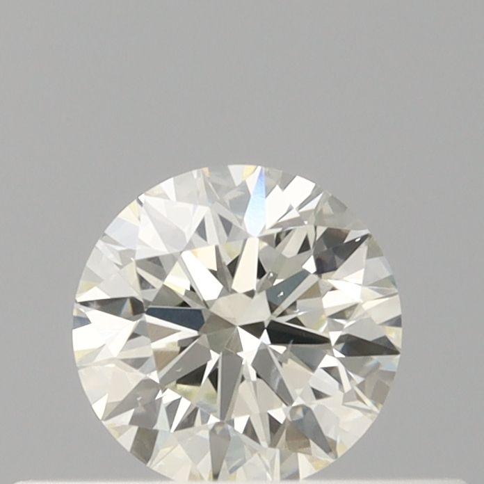 0.30 Carat K-SI2 Round Cut Diamond