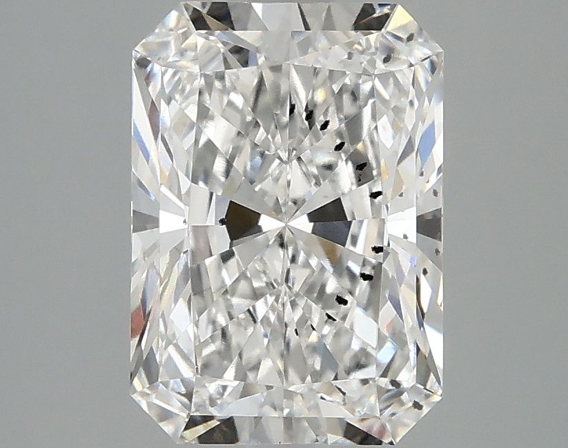 2.51 Carat E-SI1 Radiant Lab Diamond