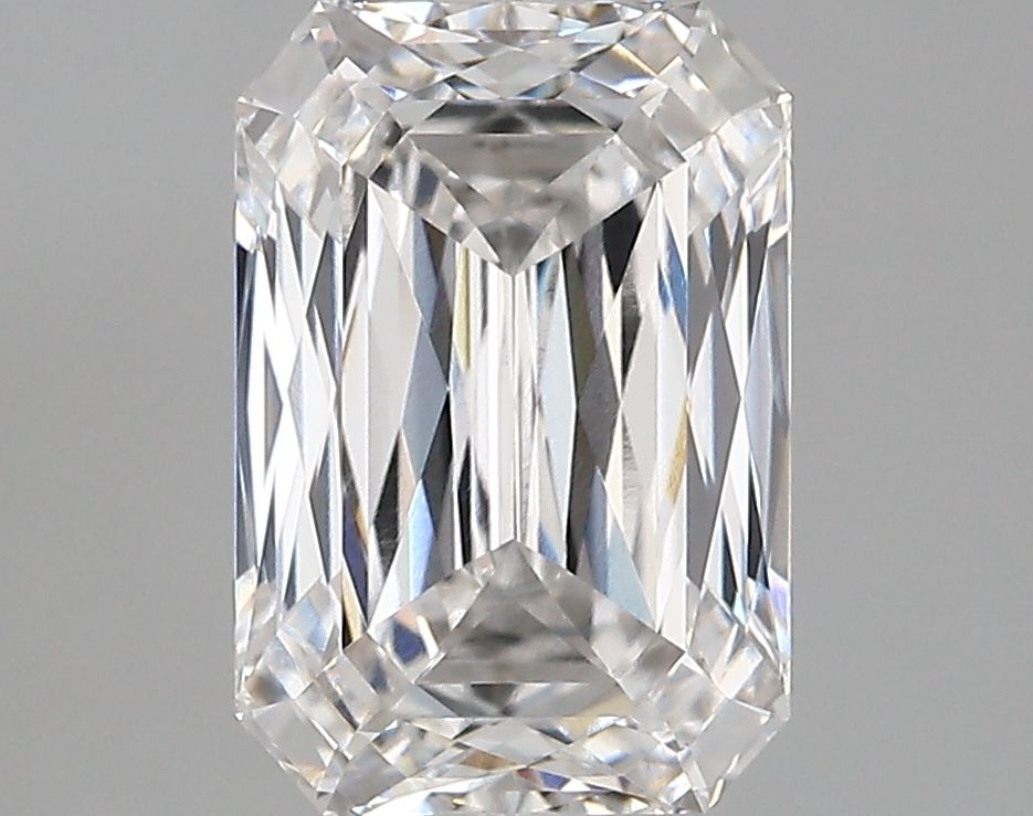 3.55 Carat E-VVS1 Radiant Lab Diamond