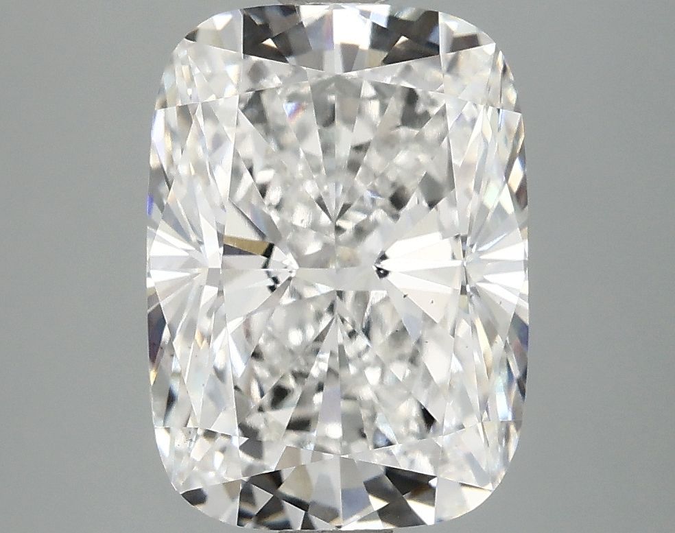 4.10 Carat E-VS2 Cushion Lab Diamond