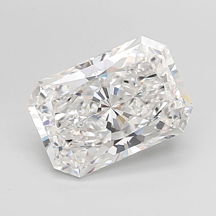 3.07 Carat E-VVS2 Radiant Lab Diamond