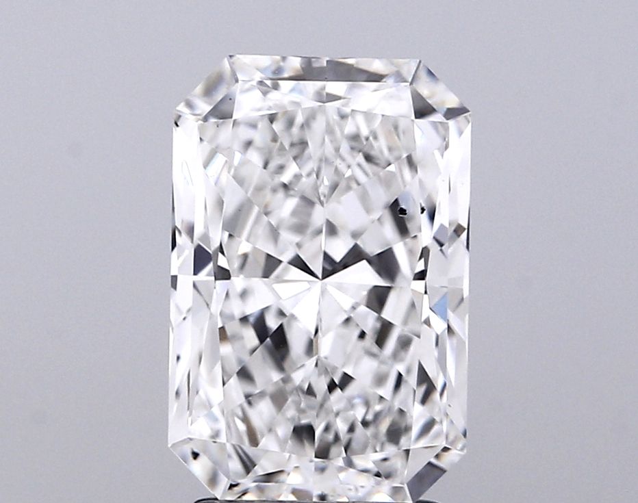 3.01 Carat E-VS2 Radiant Lab Diamond