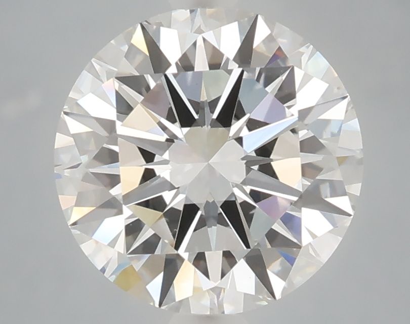3.00 Carat E-VVS2 Round Lab Diamond