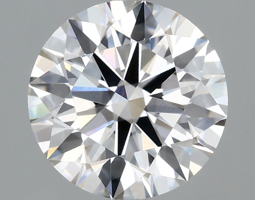 1.45 Carat G-SI1 Round Lab Diamond