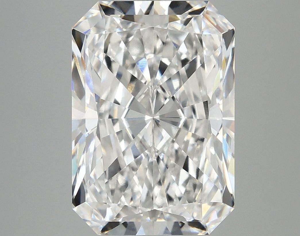5.08 Carat E-VS1 Radiant Lab Diamond