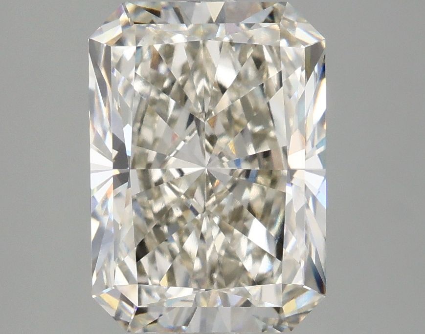3.05 Carat H-VVS2 Radiant Lab Diamond