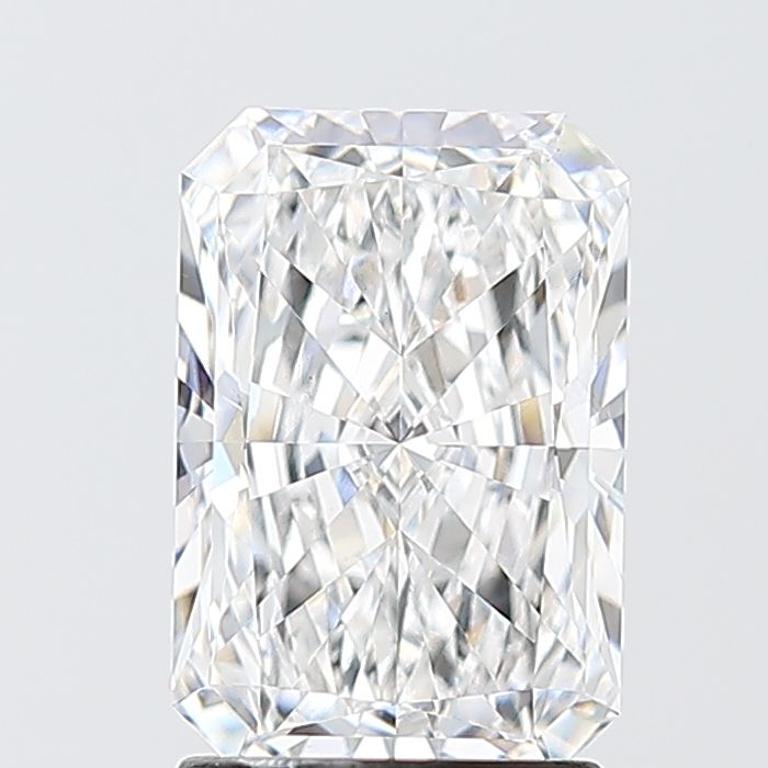 2.08 Carat E-VS1 Radiant Lab Diamond