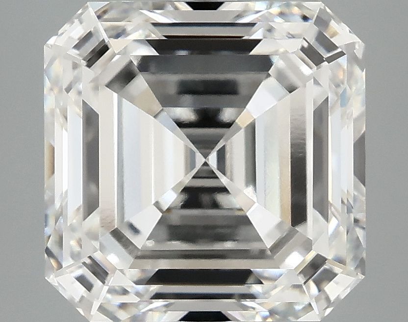 5.06 Carat E-VVS1 Asscher Lab Diamond