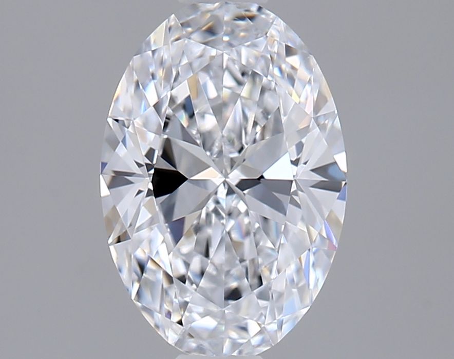 1.04 Carat D-VS1 Oval Lab Diamond