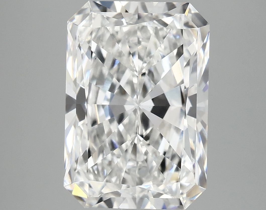 4.79 Carat D-VS1 Radiant Lab Diamond