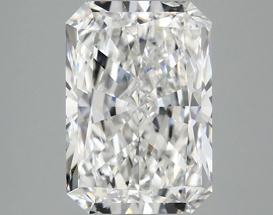 2.92 Carat D-VS2 Radiant Lab Diamond