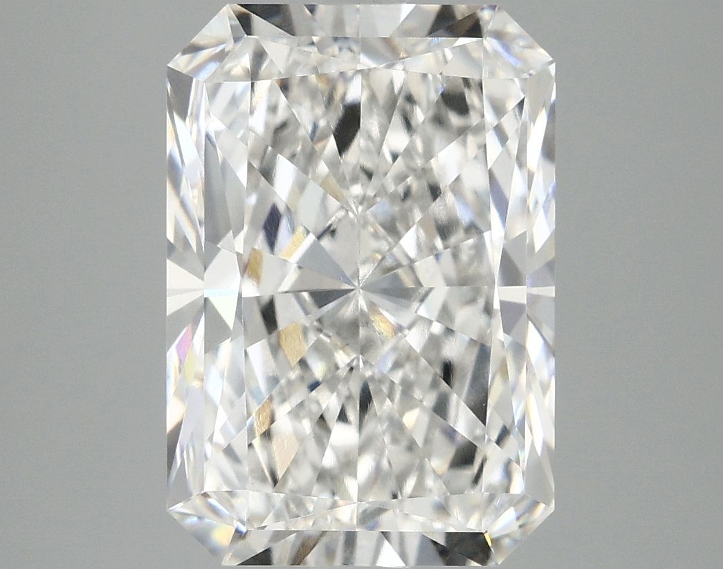 4.9 Carat F-VS1 Radiant Lab Diamond