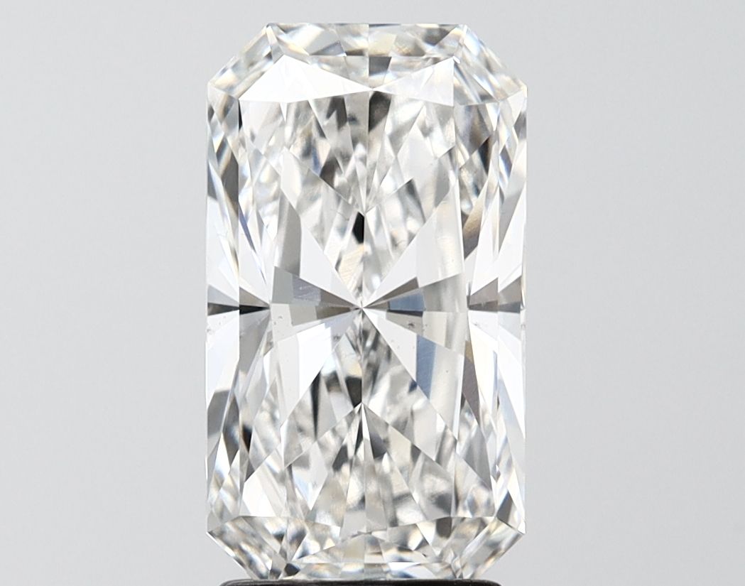 3.03 Carat F-VS2 Radiant Lab Diamond
