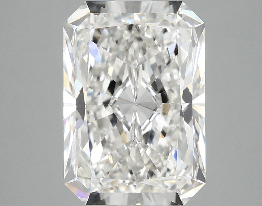3.05 Carat F-VS1 Radiant Lab Diamond